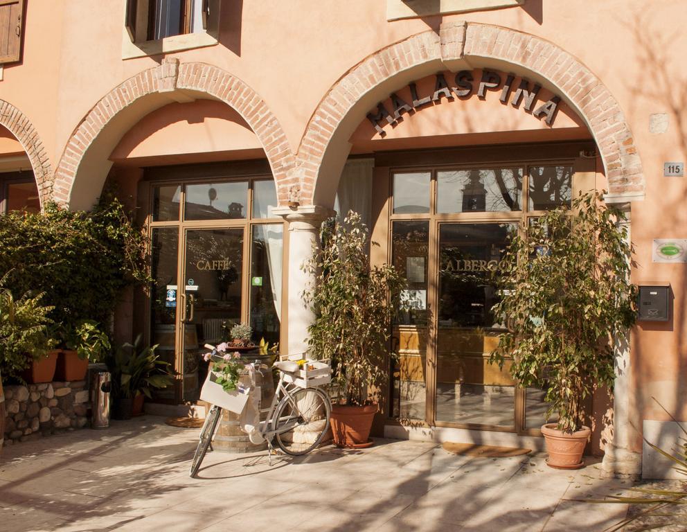 Boutique Hotel Corte Malaspina Castelnuovo del Garda Luaran gambar